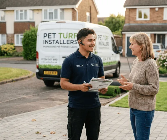 Pet Turf Installation Plainville, IN FAQs