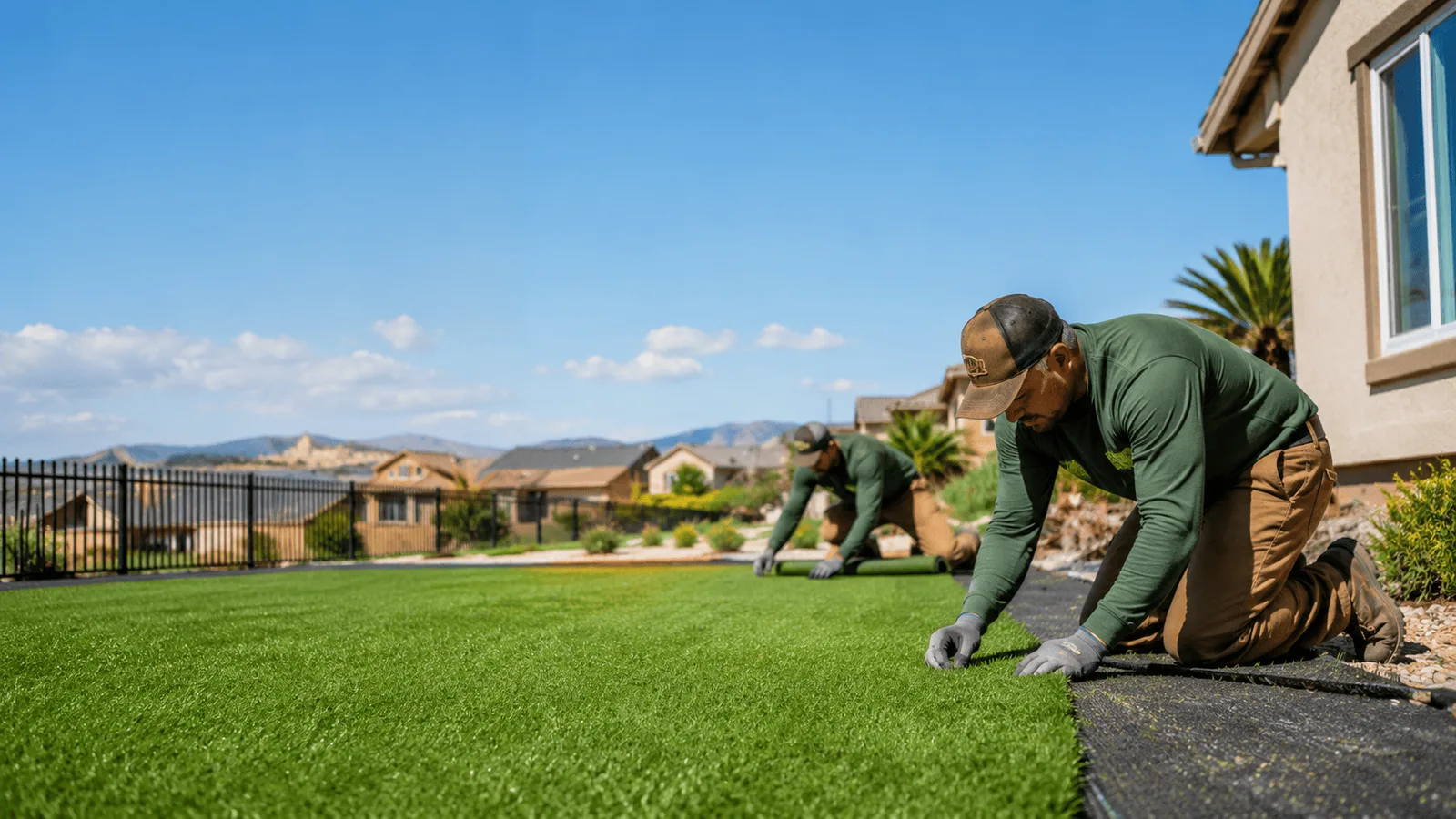 Pet Turf Installation in Plainville, IN near me